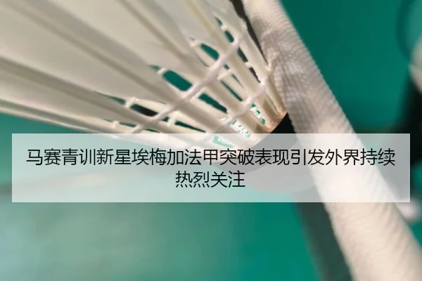 马赛青训新星埃梅加法甲突破表现引发外界持续热烈关注