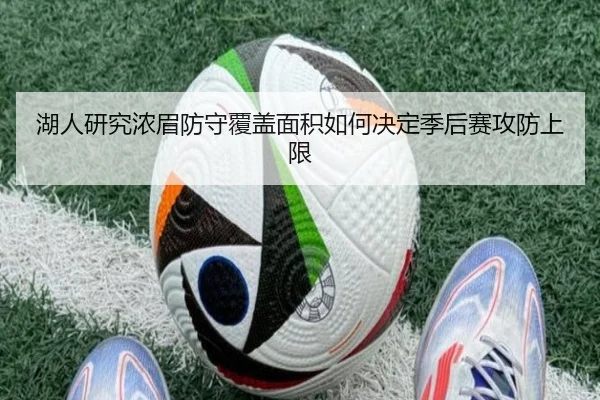 湖人研究浓眉防守覆盖面积如何决定季后赛攻防上限